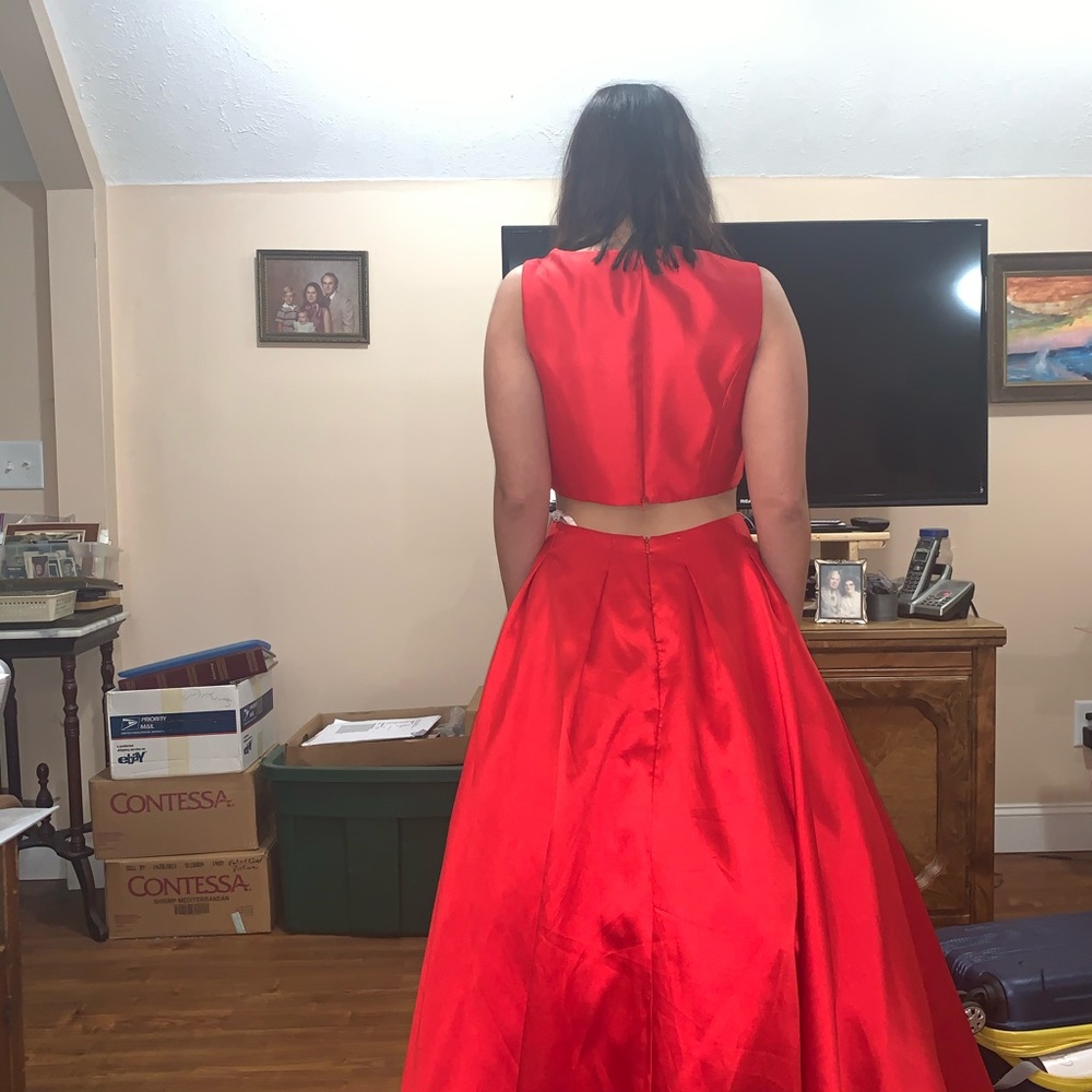 Jovani prom dress